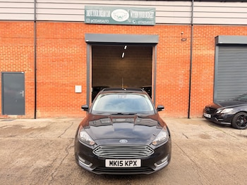 Used Ford Focus 2015 for sale - 76431757: Photo