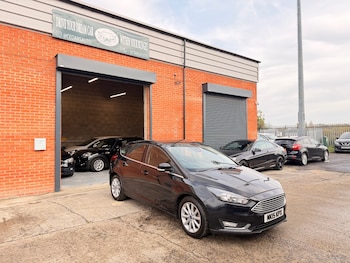 Used Ford Focus 2015 for sale - 76431757: Photo