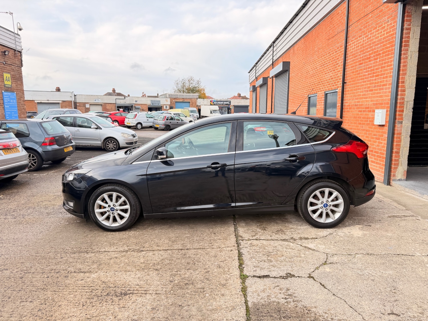Used Ford Focus 2015 for sale - 76431757: Photo 7