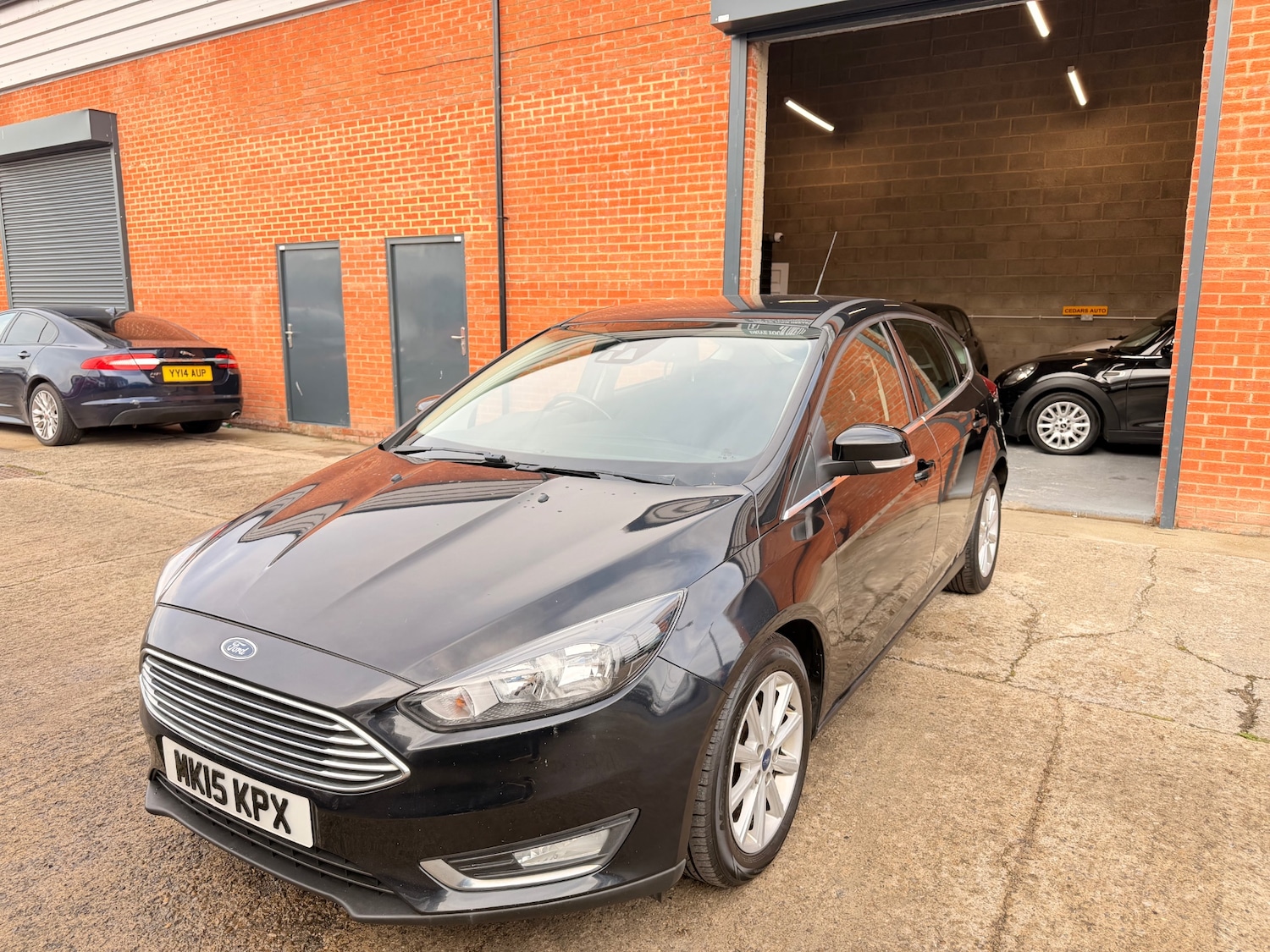 Used Ford Focus 2015 for sale - 76431757: Photo 8