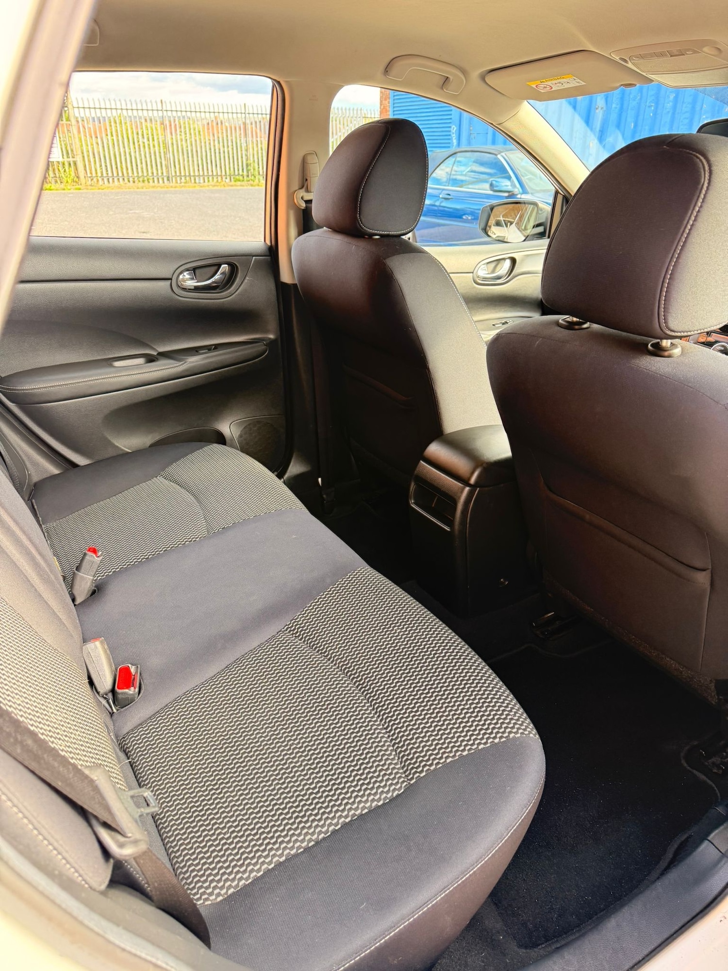 Used Nissan Pulsar 2015 for sale - 76931665: Photo 10