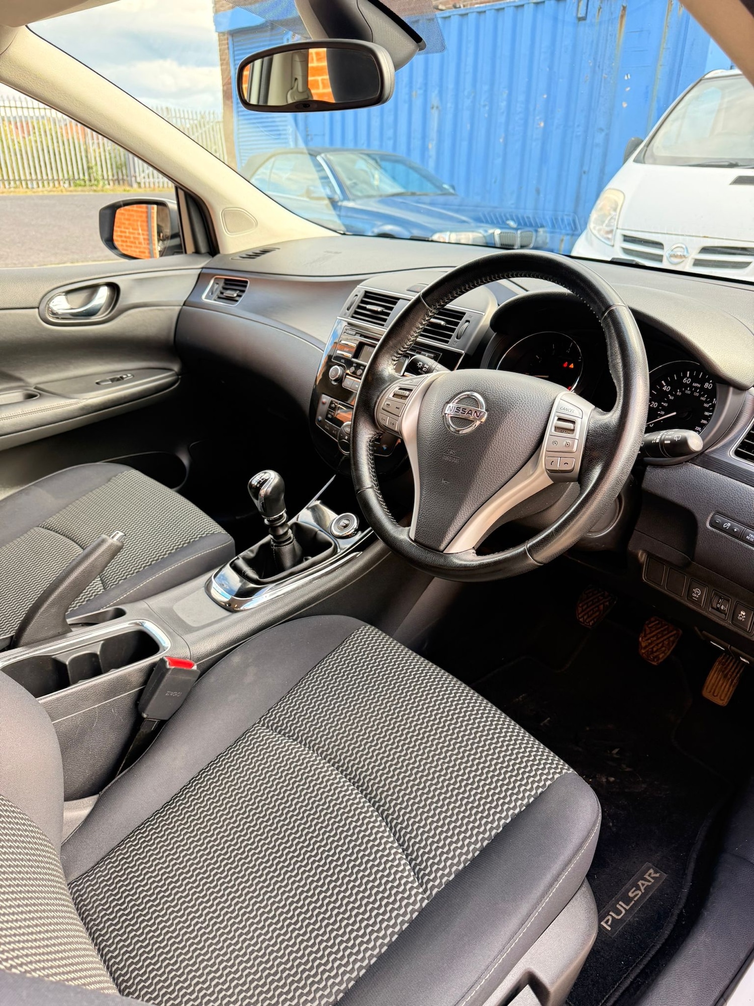Used Nissan Pulsar 2015 for sale - 76931665: Photo 11