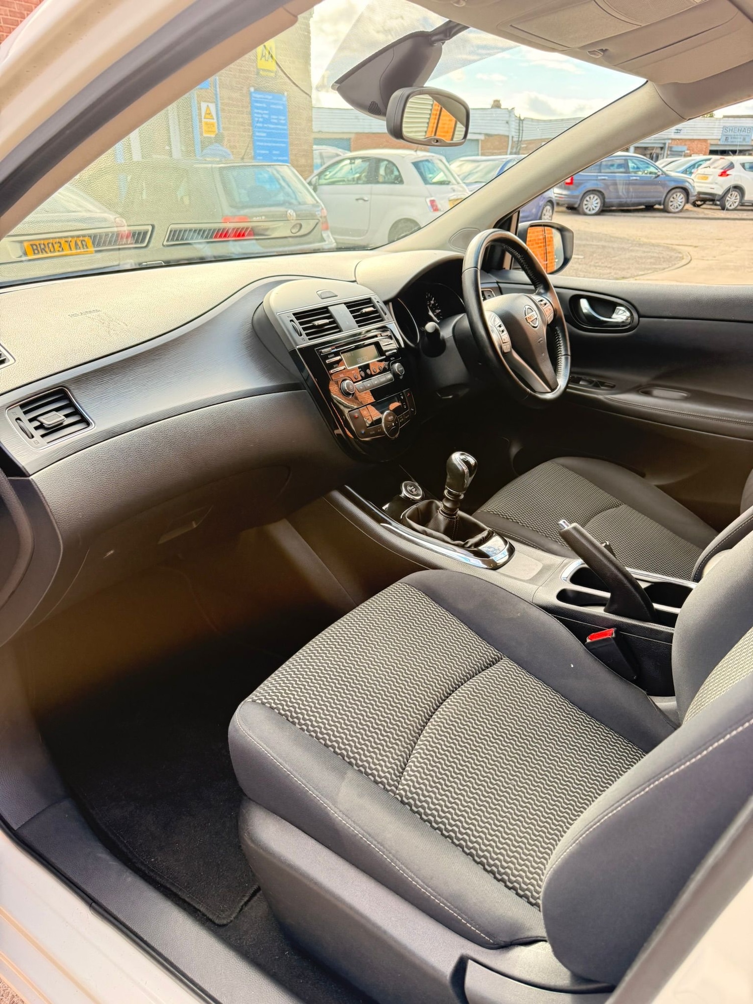 Used Nissan Pulsar 2015 for sale - 76931665: Photo 12