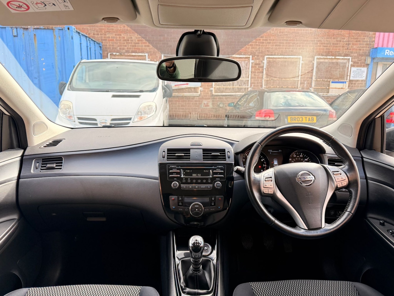 Used Nissan Pulsar 2015 for sale - 76931665: Photo 13