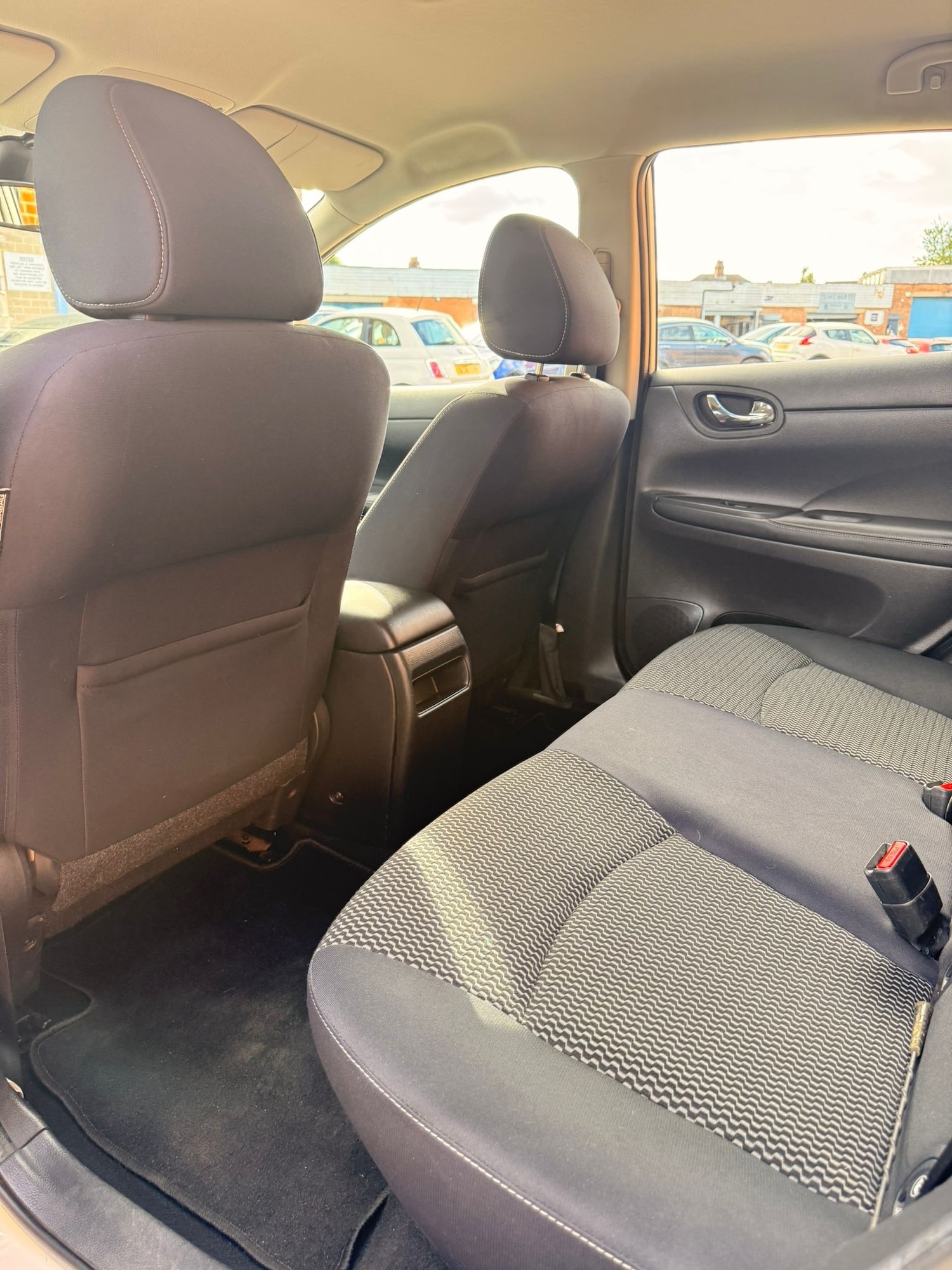 Used Nissan Pulsar 2015 for sale - 76931665: Photo 14