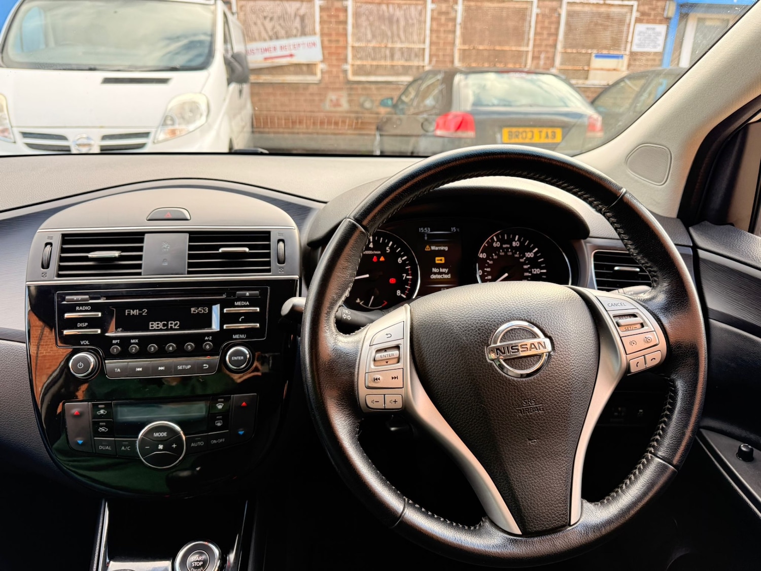 Used Nissan Pulsar 2015 for sale - 76931665: Photo 16