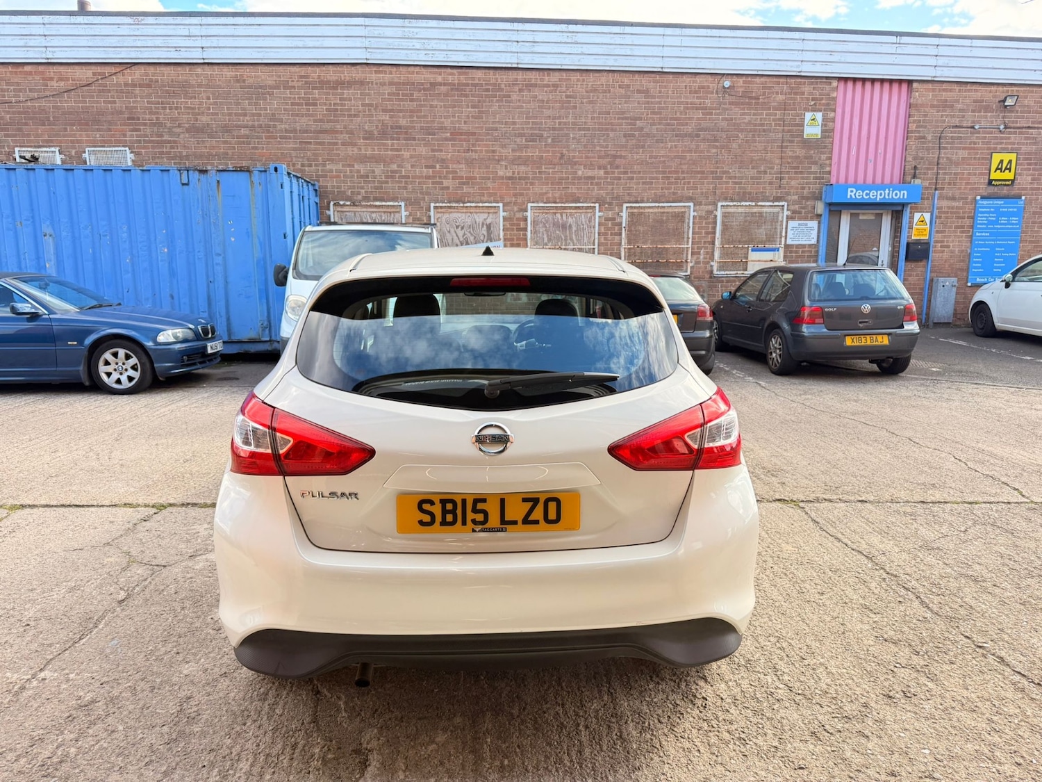 Used Nissan Pulsar 2015 for sale - 76931665: Photo 5