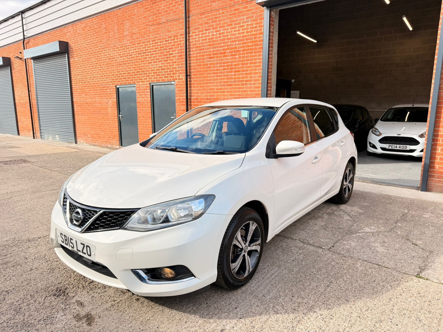 Used Nissan Pulsar 2015 for sale - 76931665: Photo 6