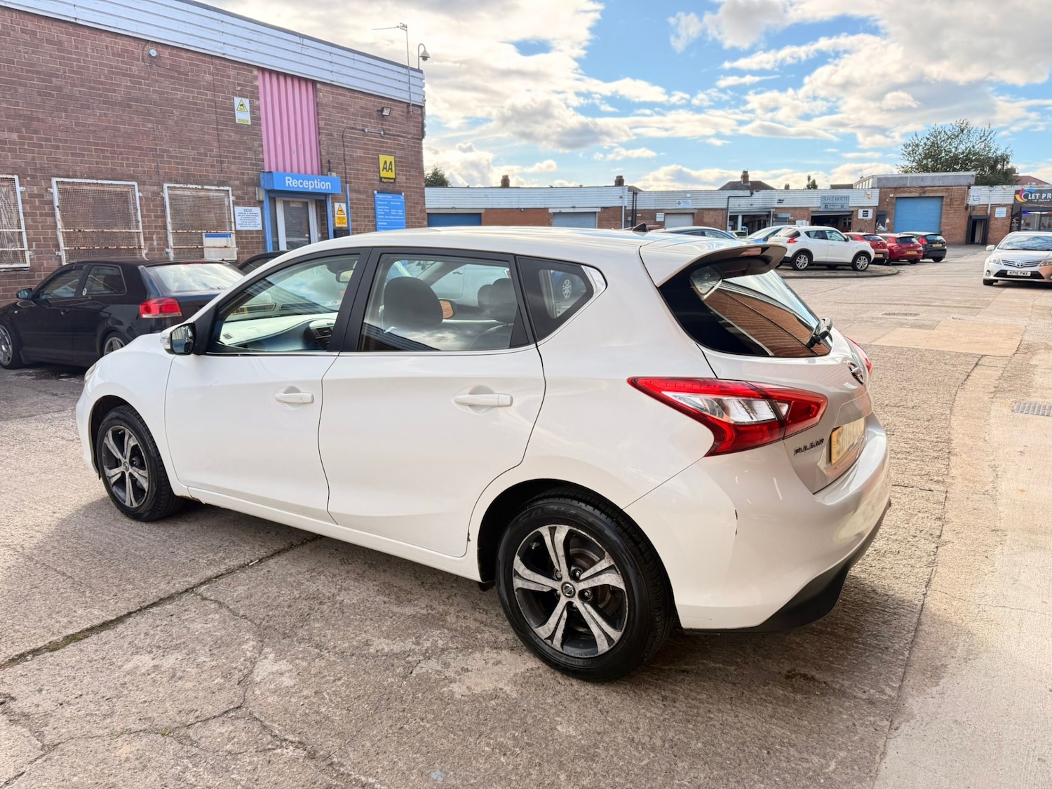 Used Nissan Pulsar 2015 for sale - 76931665: Photo 8