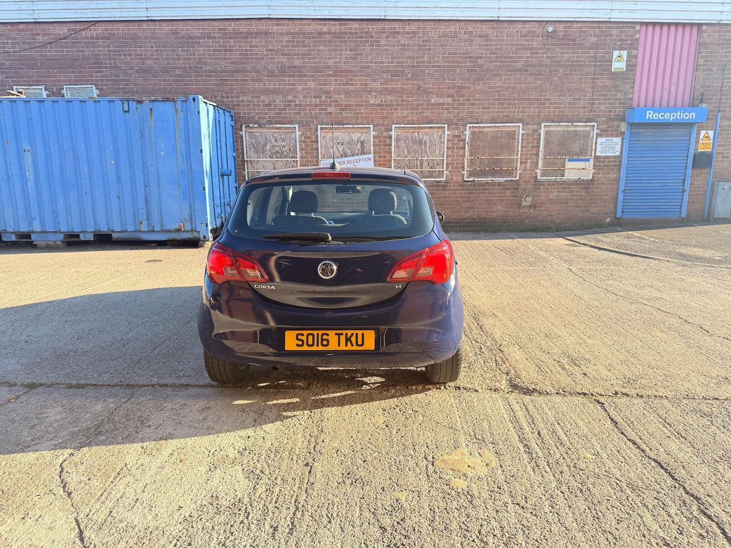 Used Vauxhall Corsa 2016 for sale - 76059755: Photo 3