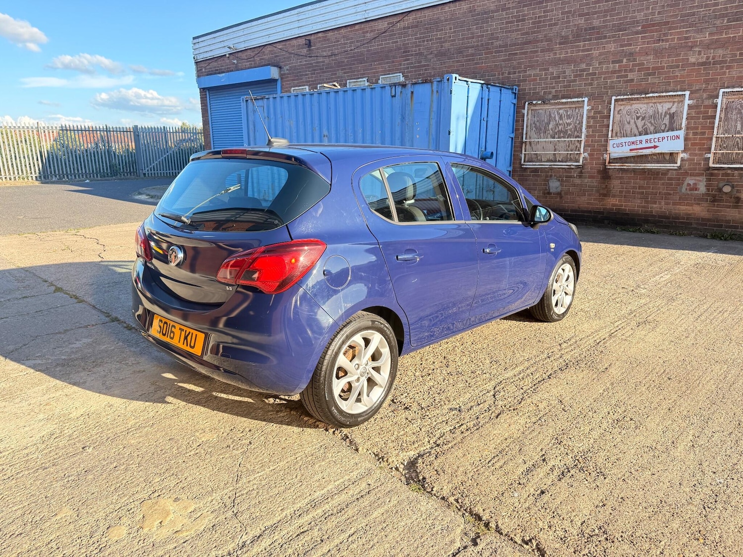 Used Vauxhall Corsa 2016 for sale - 76059755: Photo 5