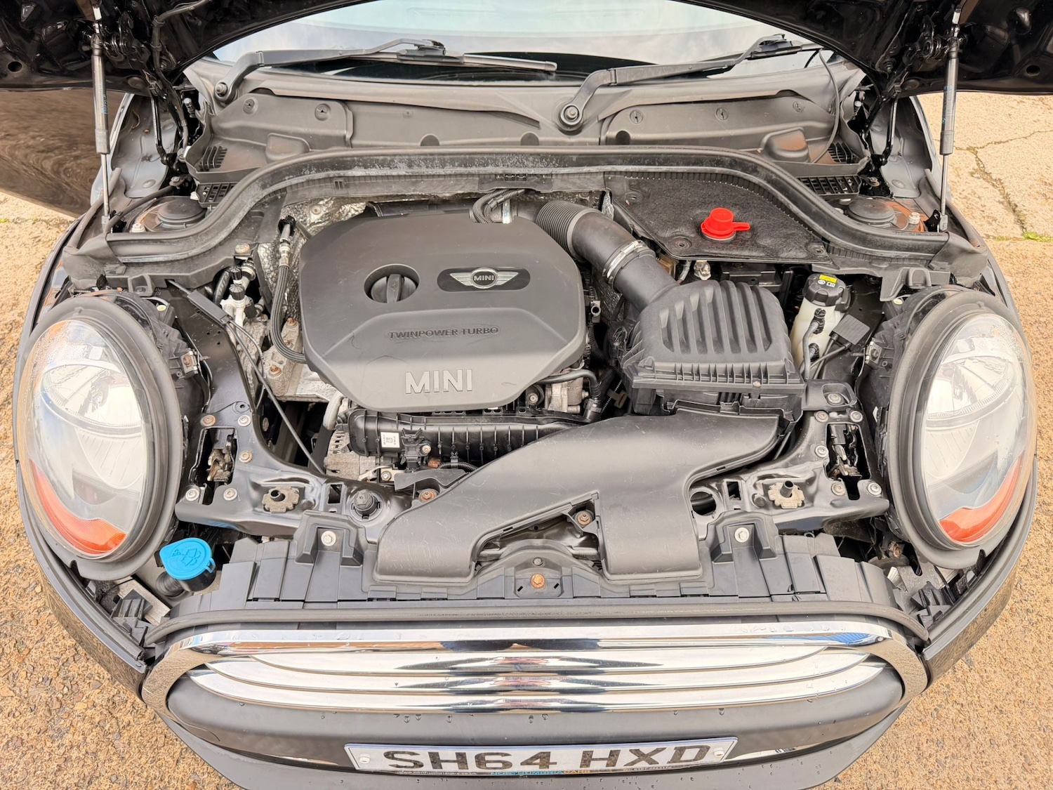 Used MINI Hatch 2014 for sale - 77124053: Photo 15