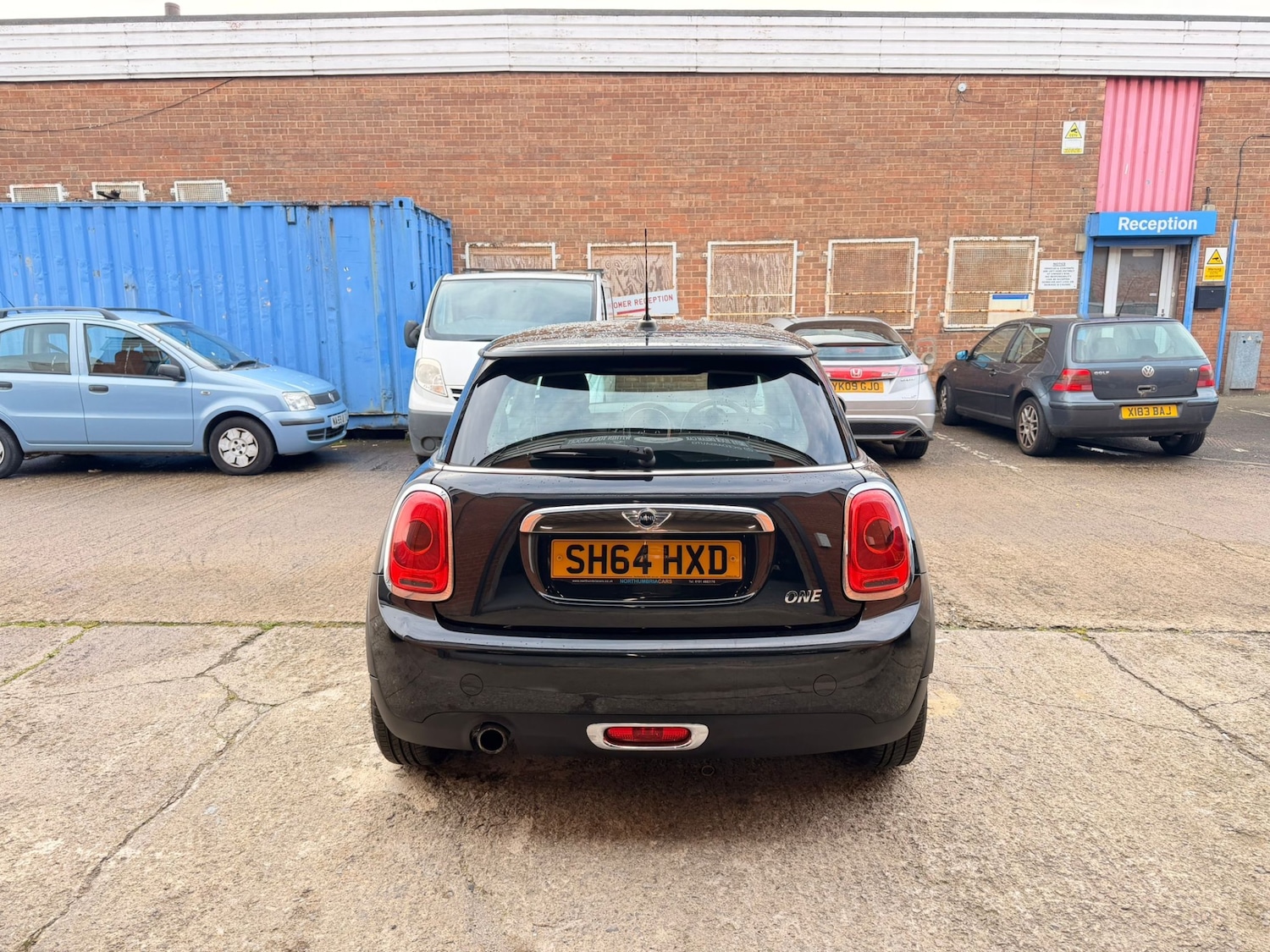 Used MINI Hatch 2014 for sale - 77124053: Photo 5