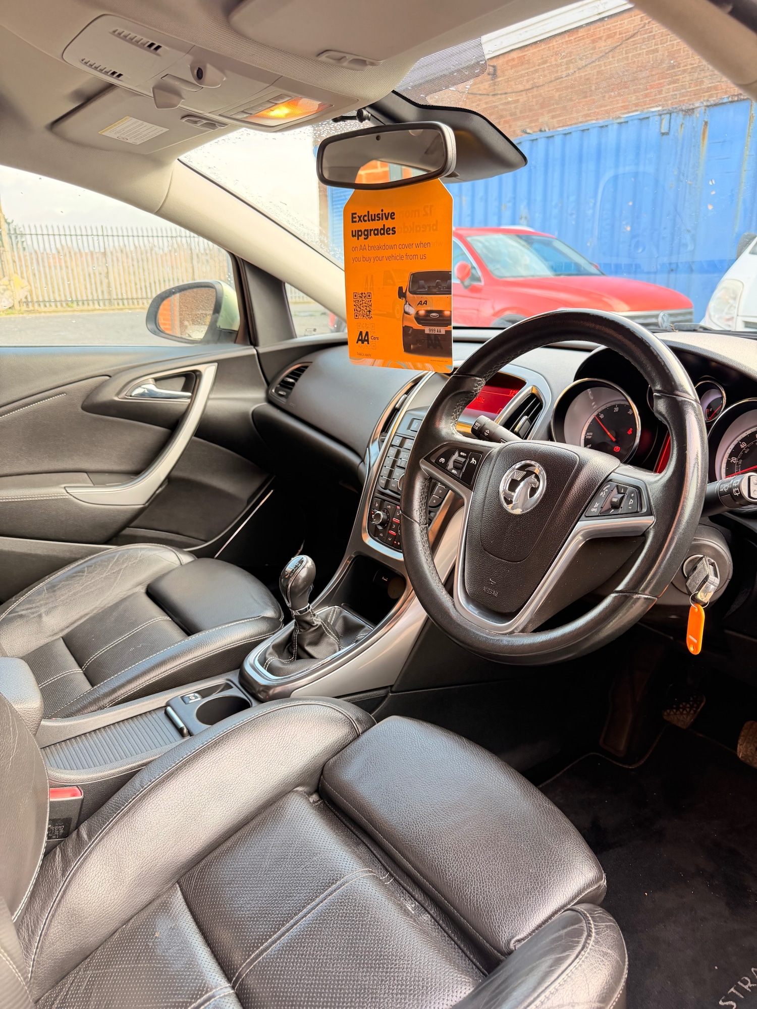 Used Vauxhall Astra 2012 for sale - 77809512: Photo 10