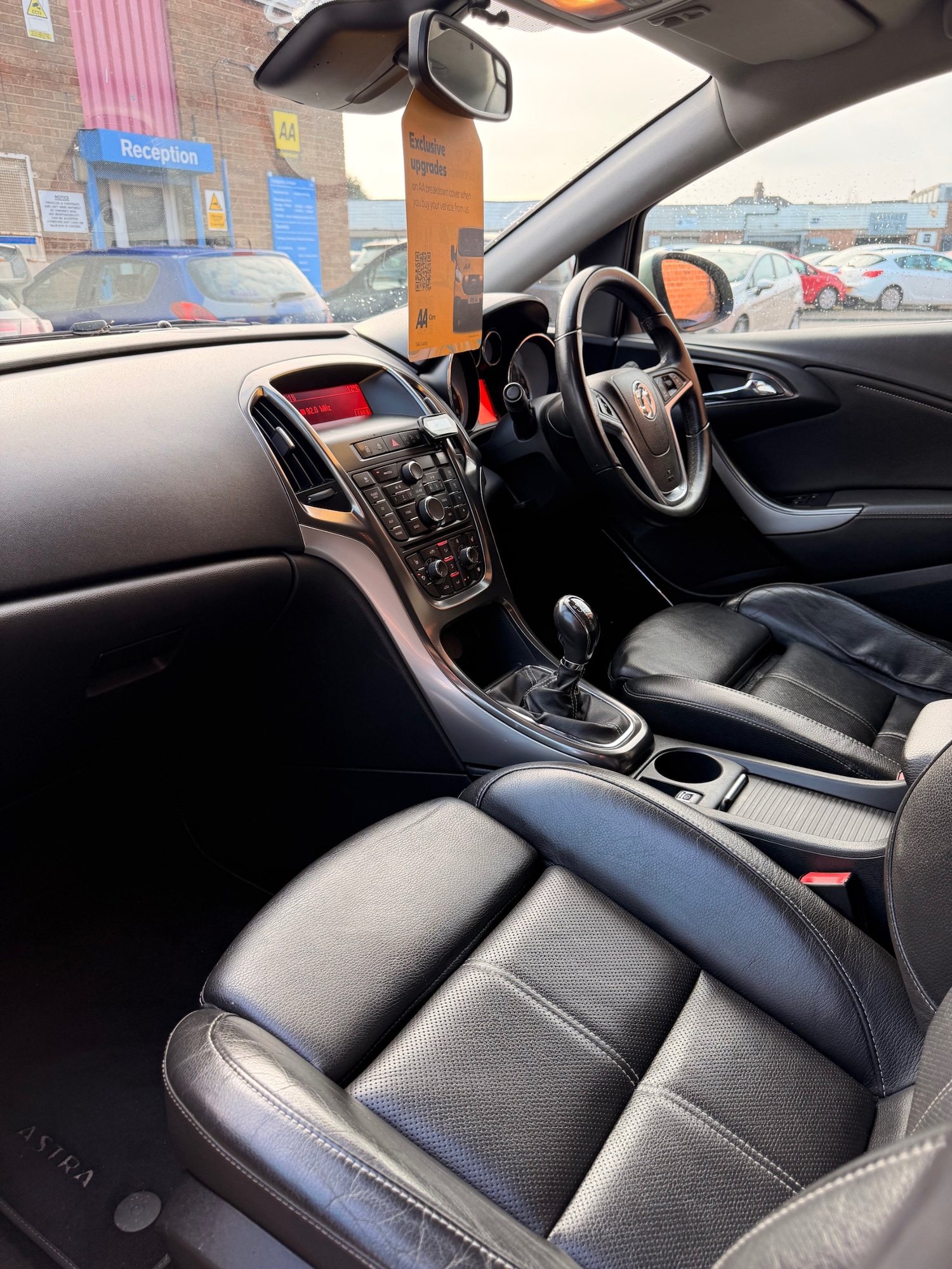 Used Vauxhall Astra 2012 for sale - 77809512: Photo 11