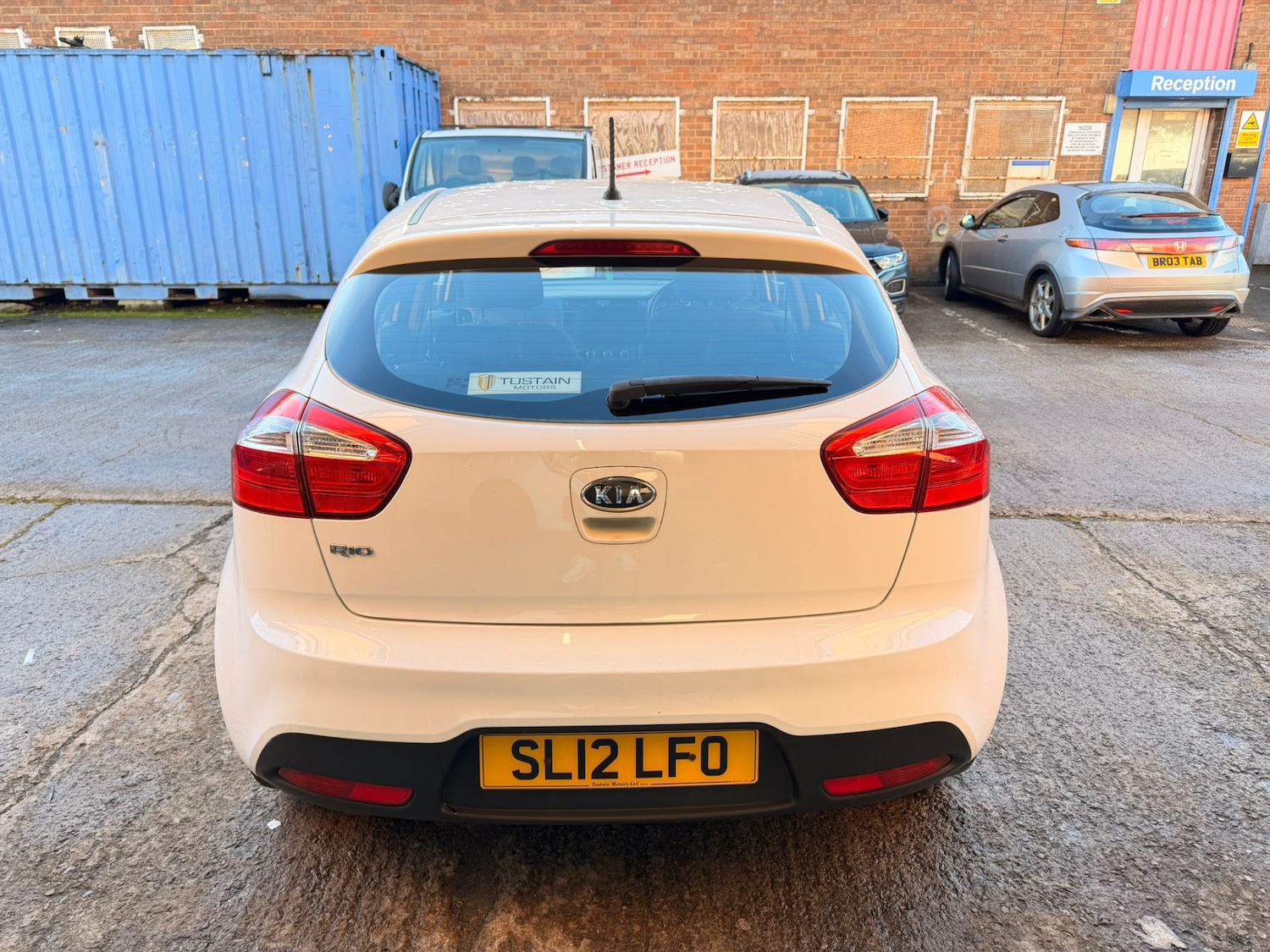 Used Kia Rio 2012 for sale - 77988902: Photo 5