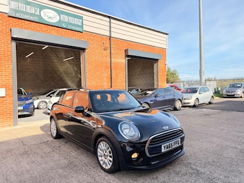 2015 (65) - 1.5 Cooper D Euro 6 (s/s) 5dr