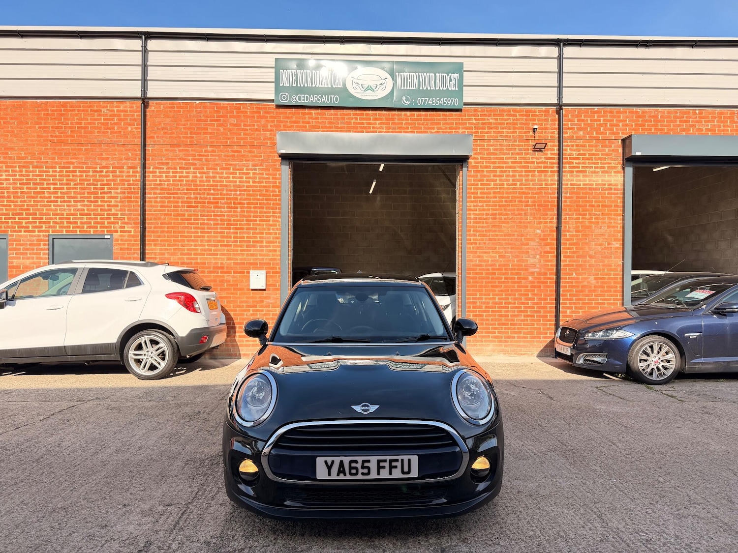 Used MINI Hatch 2015 for sale - 76283043: Photo 2