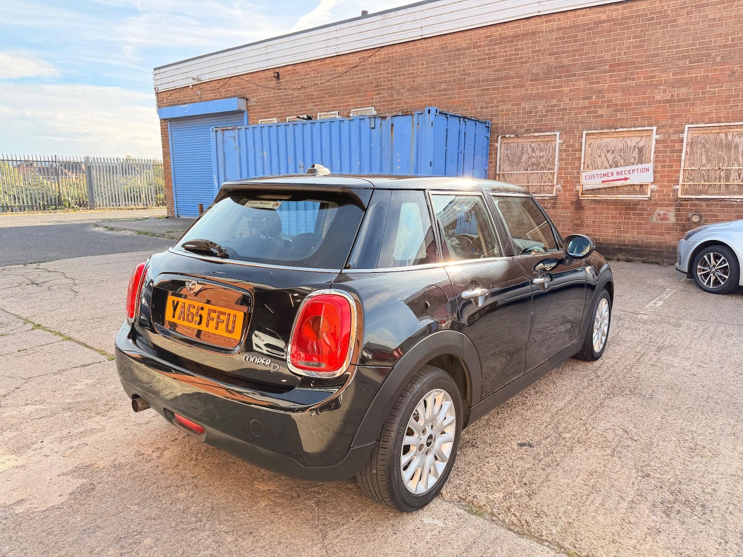 Used MINI Hatch 2015 for sale - 76283043: Photo 8