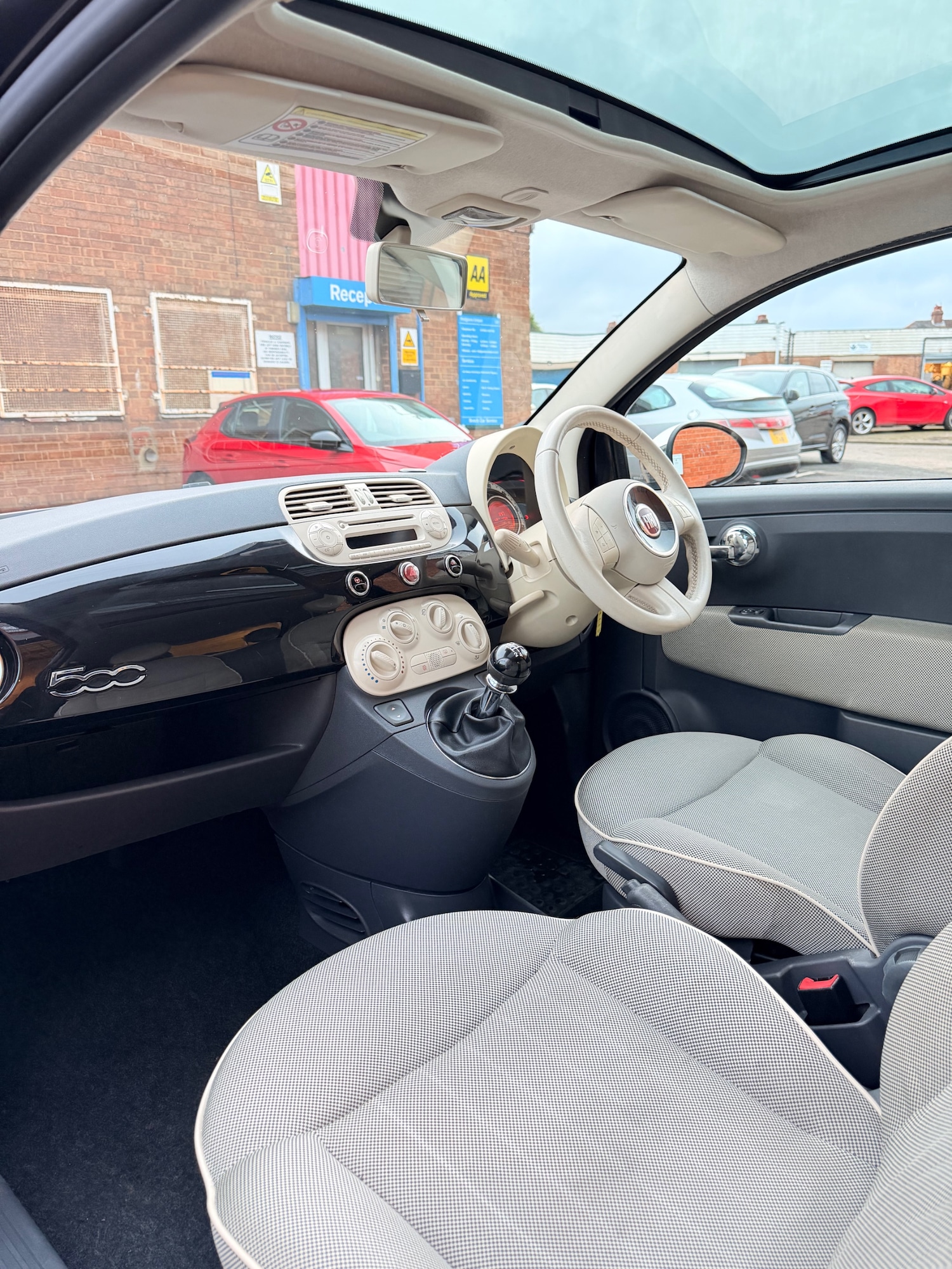 Used Fiat 500 2012 for sale - 76817947: Photo 10