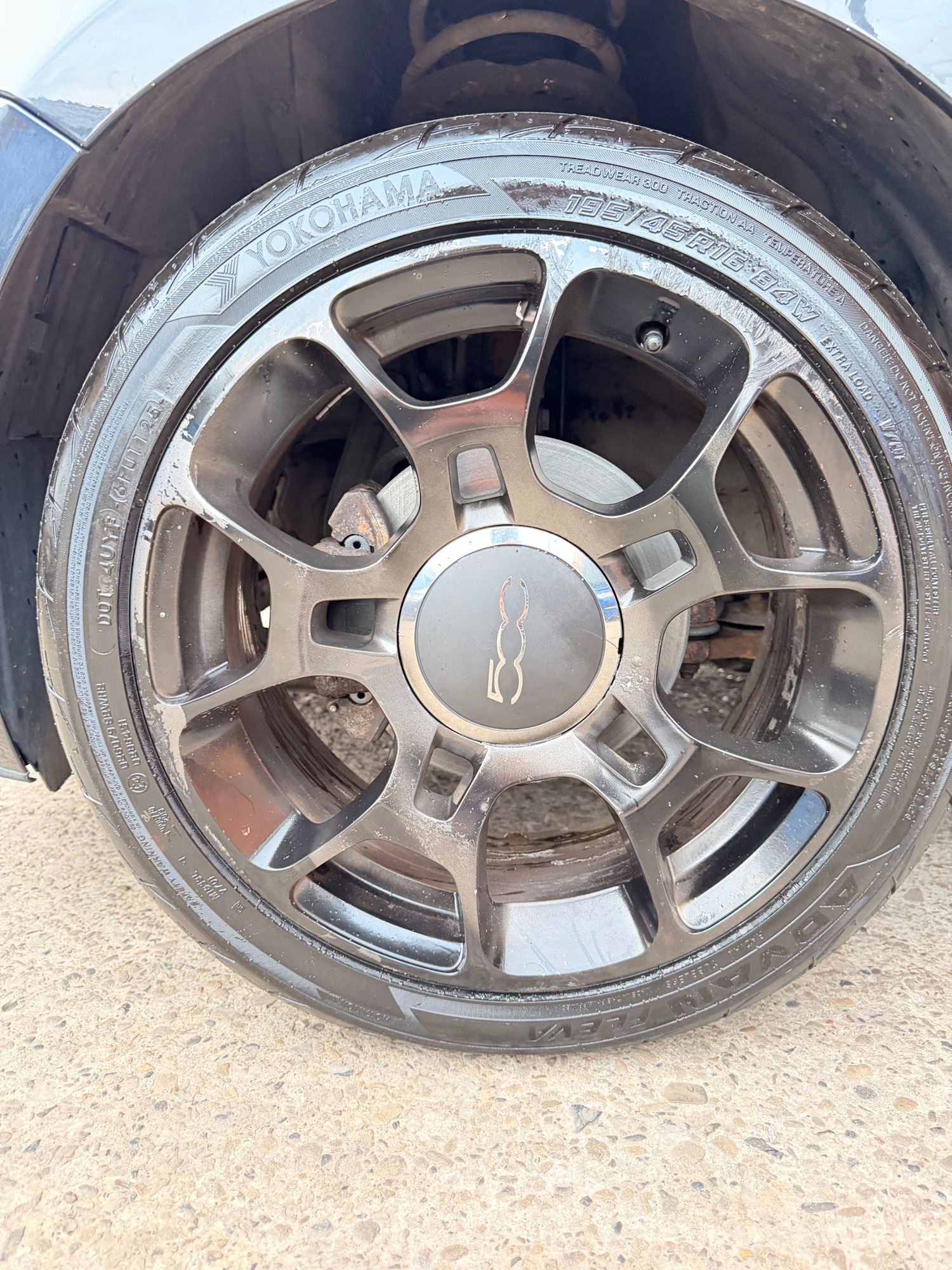 Used Fiat 500 2012 for sale - 76817947: Photo 13