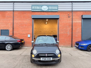 2012 (61) - 1.2 Lounge 3dr [Start Stop]