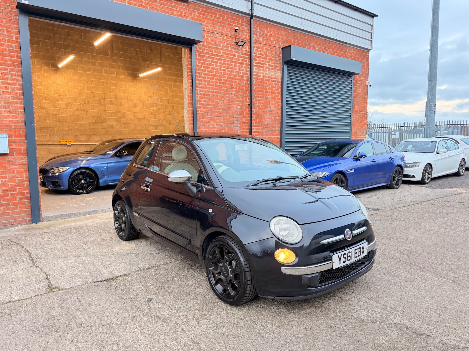 Used Fiat 500 2012 for sale - 76817947: Photo 2