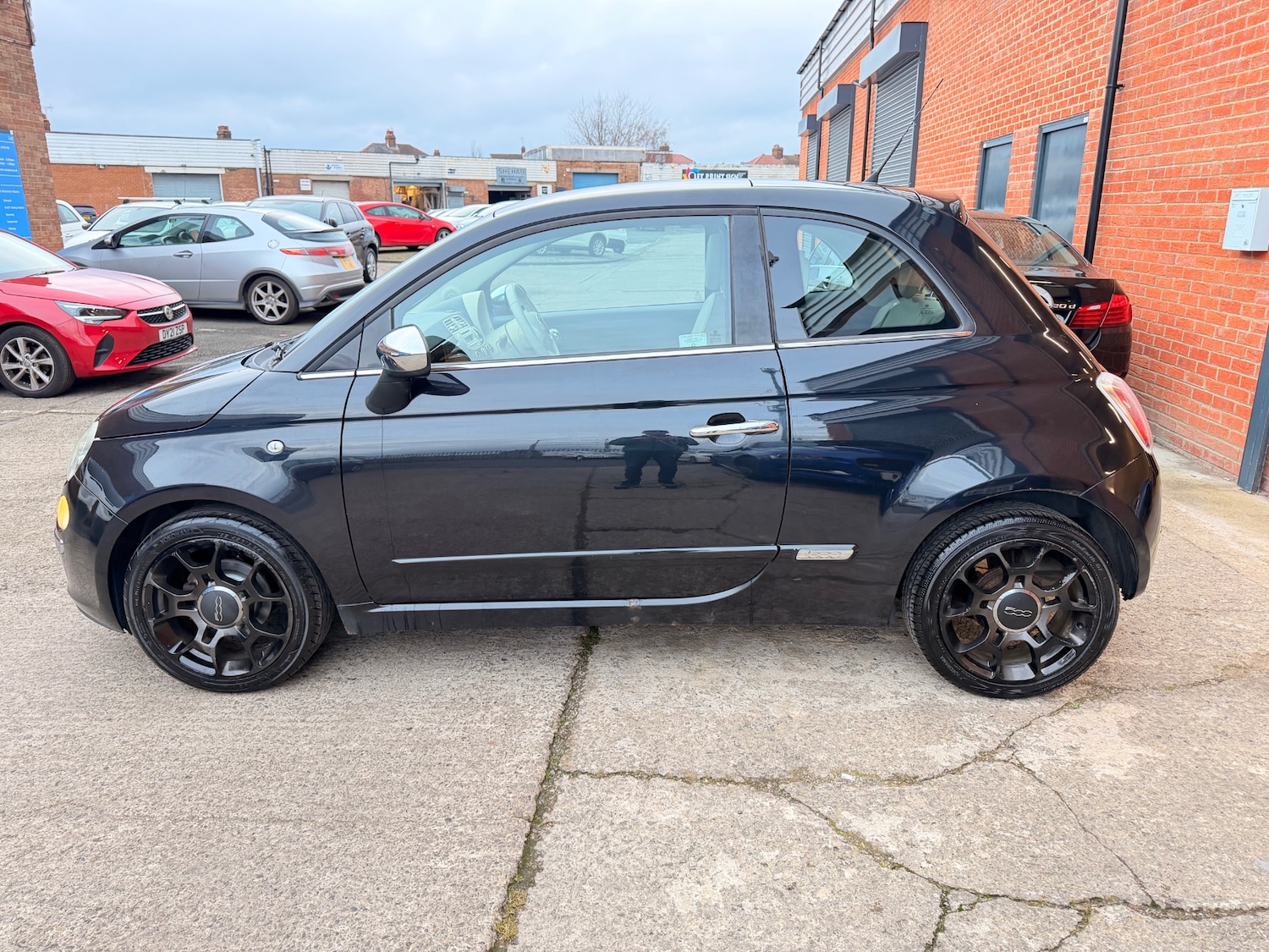 Used Fiat 500 2012 for sale - 76817947: Photo 7