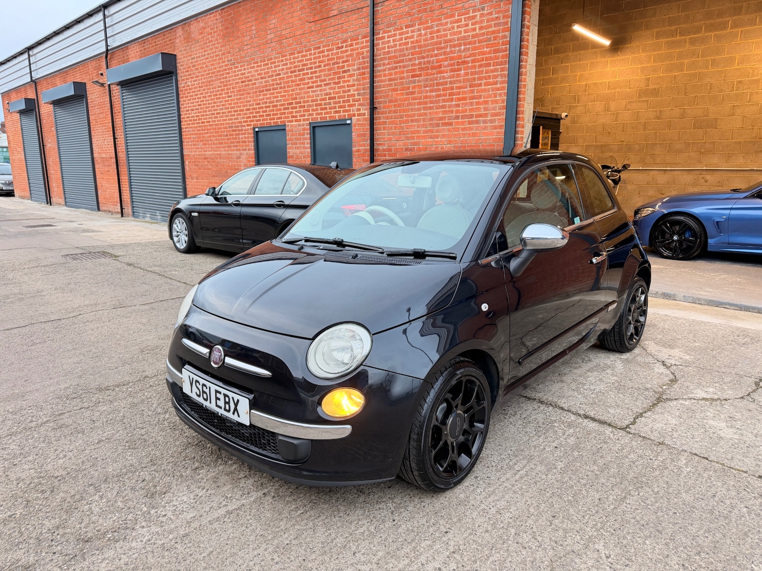 Used Fiat 500 2012 for sale - 76817947: Photo 8