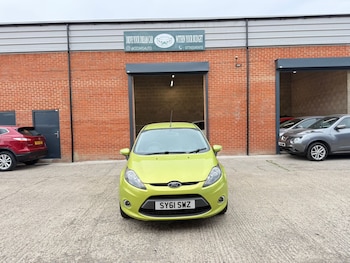 Used Ford Fiesta 2011 for sale - 76792396: Photo