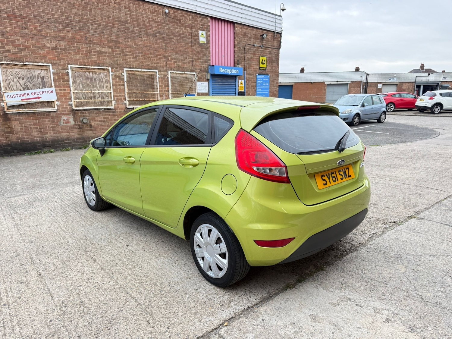 Used Ford Fiesta 2011 for sale - 76792396: Photo 6