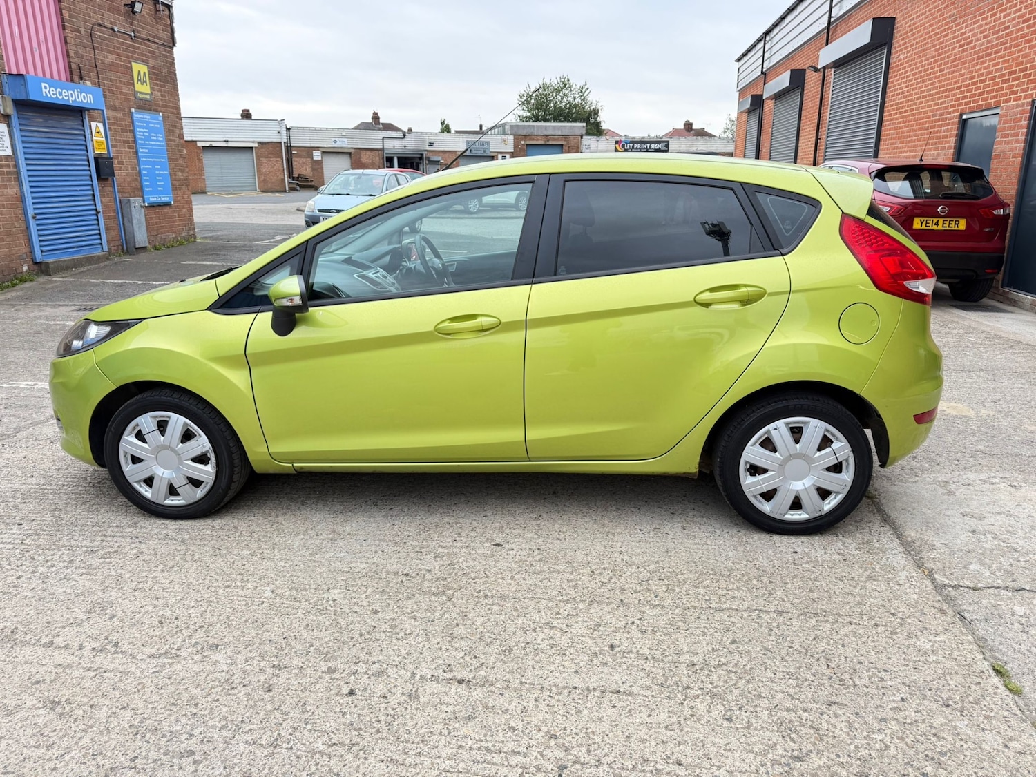 Used Ford Fiesta 2011 for sale - 76792396: Photo 7