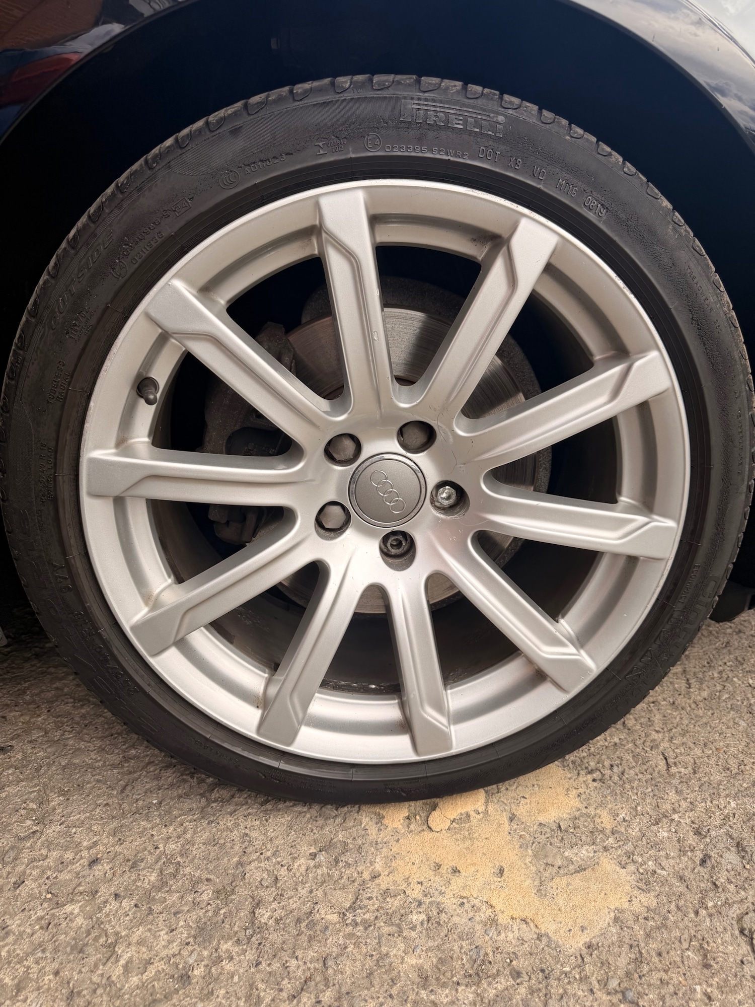 Used Audi A5 2014 for sale - 78027460: Photo 14