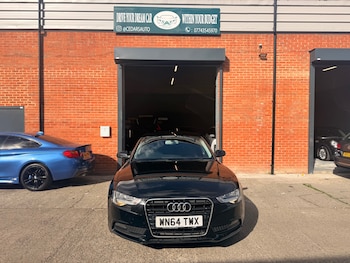 Used Audi A5 2014 for sale - 78027460: Photo