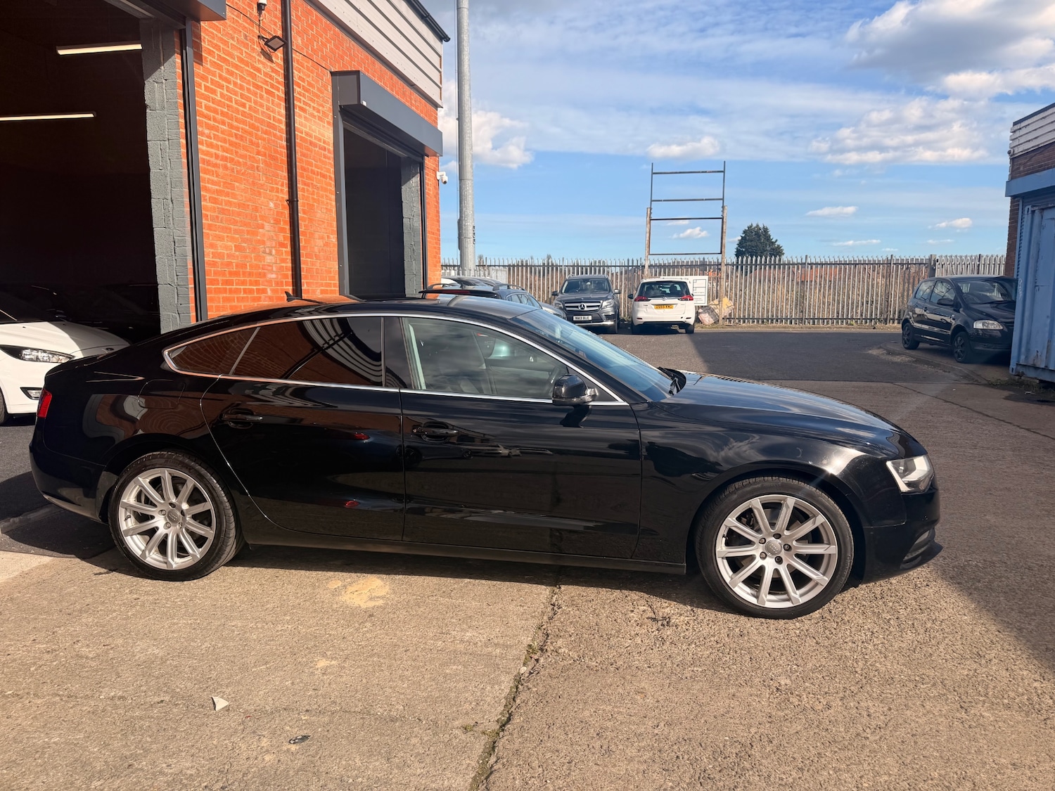 Used Audi A5 2014 for sale - 78027460: Photo 3