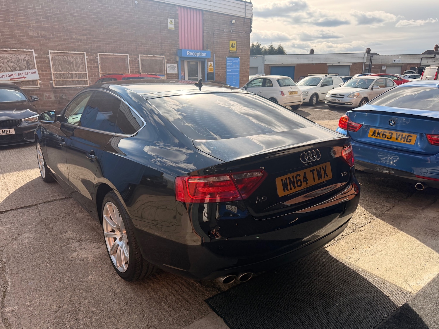 Used Audi A5 2014 for sale - 78027460: Photo 5