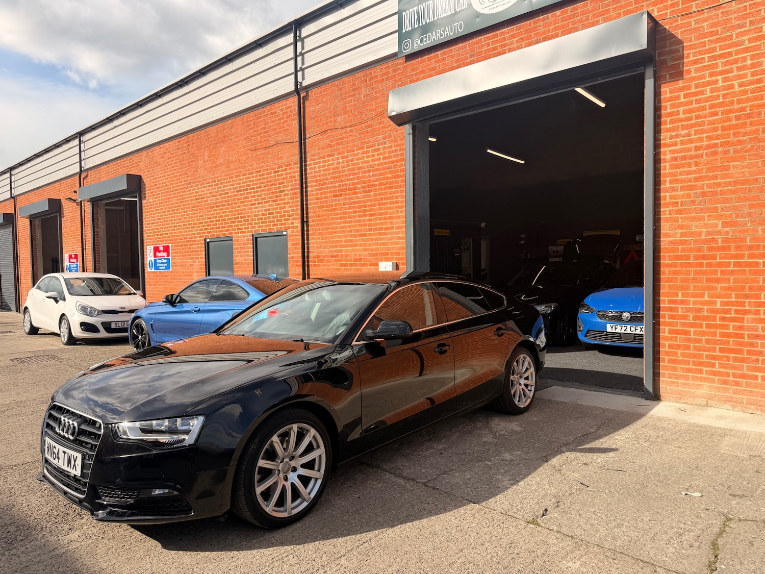 Used Audi A5 2014 for sale - 78027460: Photo 7