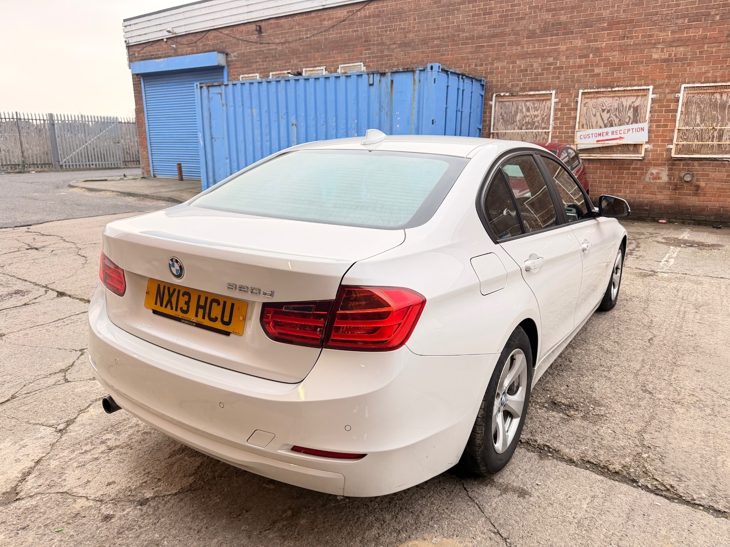 Used BMW 3 Series 2013 for sale - 77319958: Photo 4