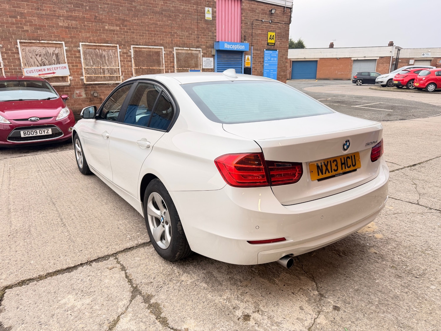 Used BMW 3 Series 2013 for sale - 77319958: Photo 6