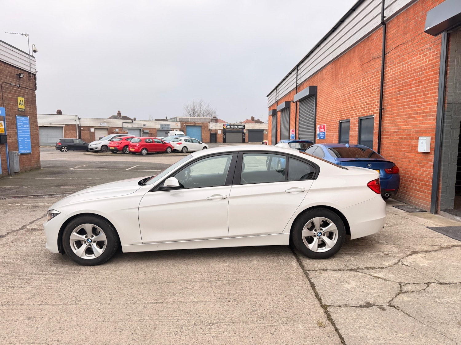Used BMW 3 Series 2013 for sale - 77319958: Photo 7
