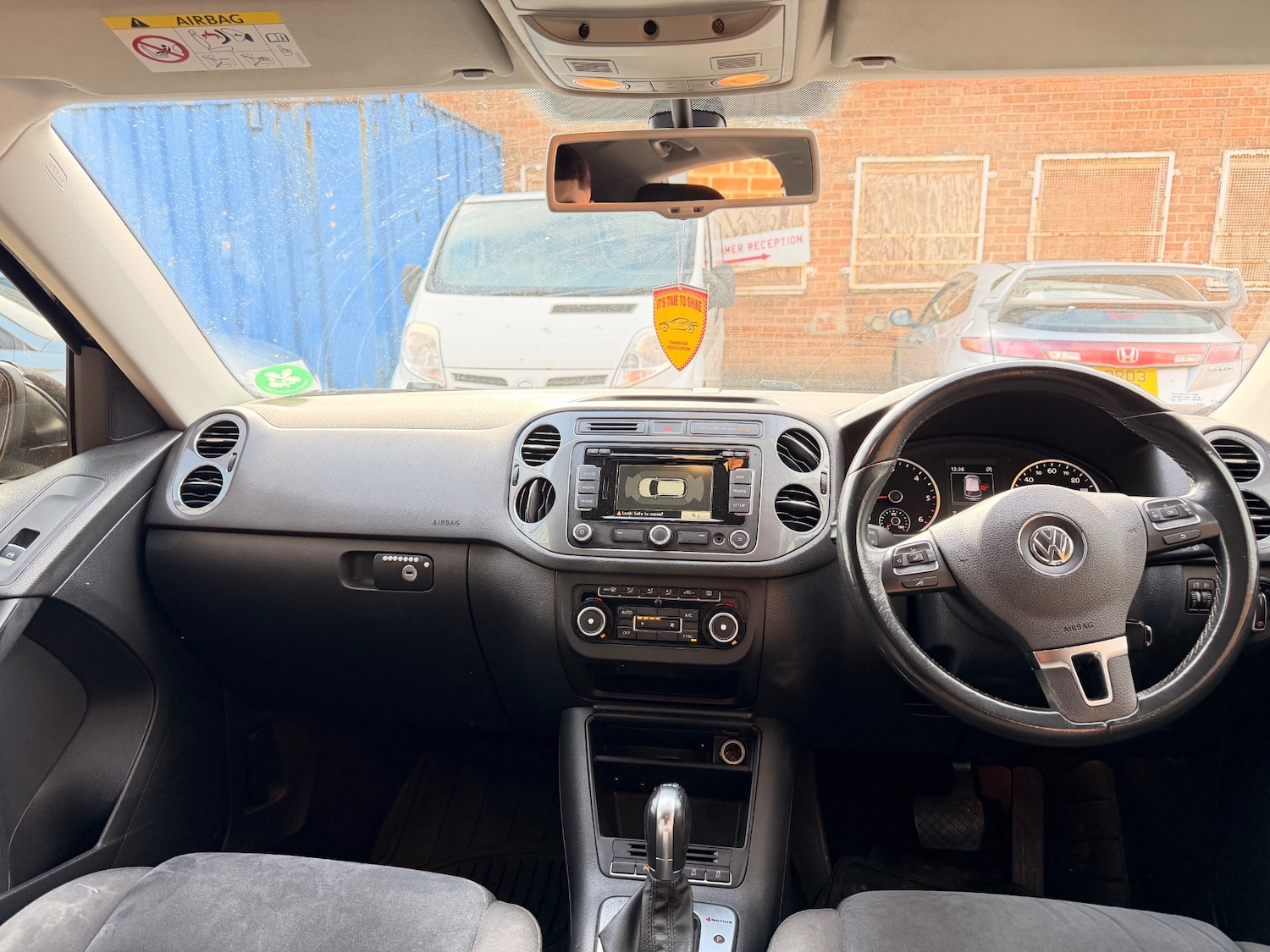 Used Volkswagen Tiguan 2014 for sale - 77729647: Photo 11