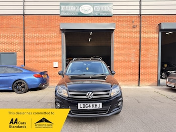 Used Volkswagen Tiguan 2014 for sale - 77729647: Photo