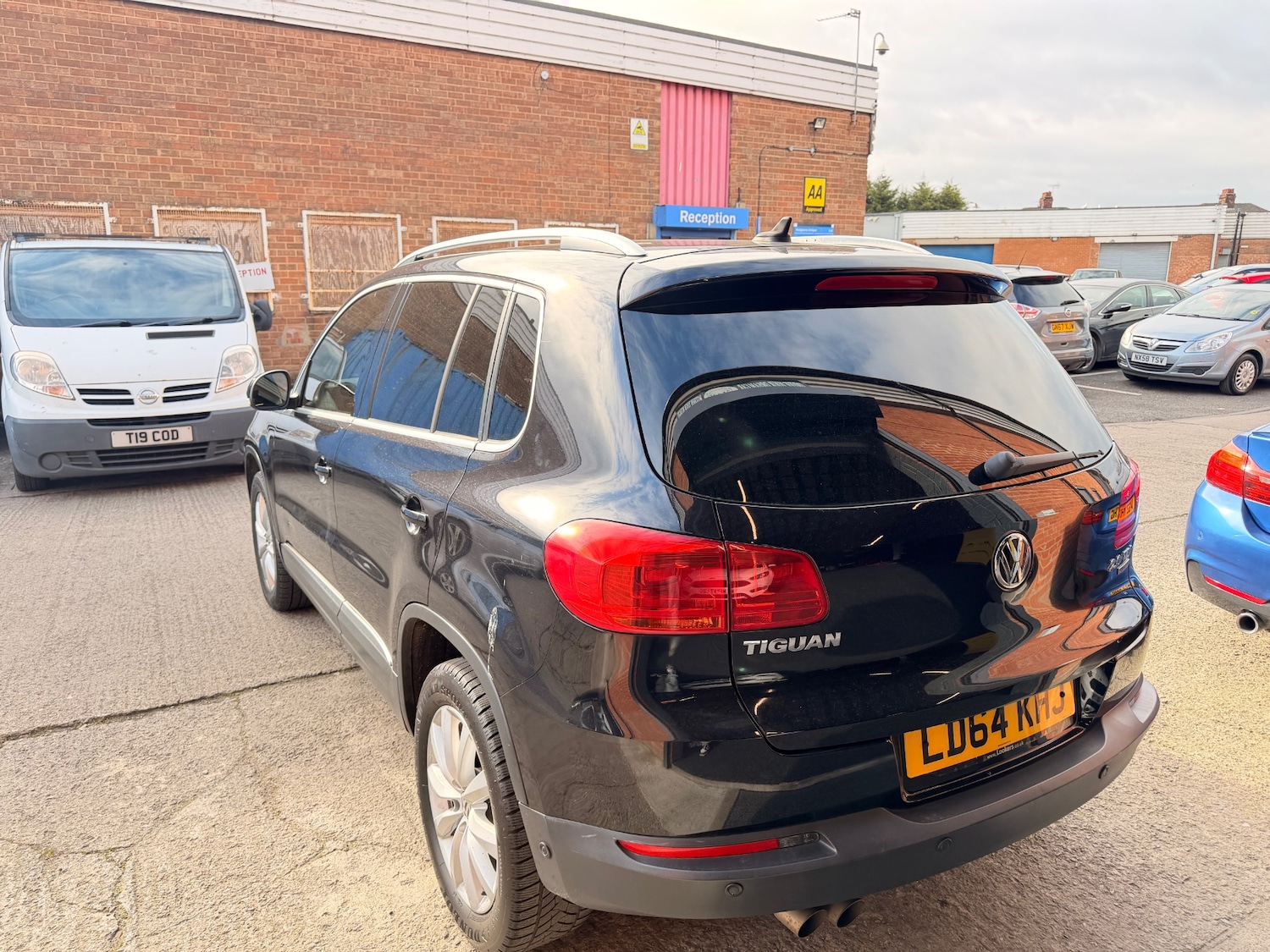 Used Volkswagen Tiguan 2014 for sale - 77729647: Photo 6