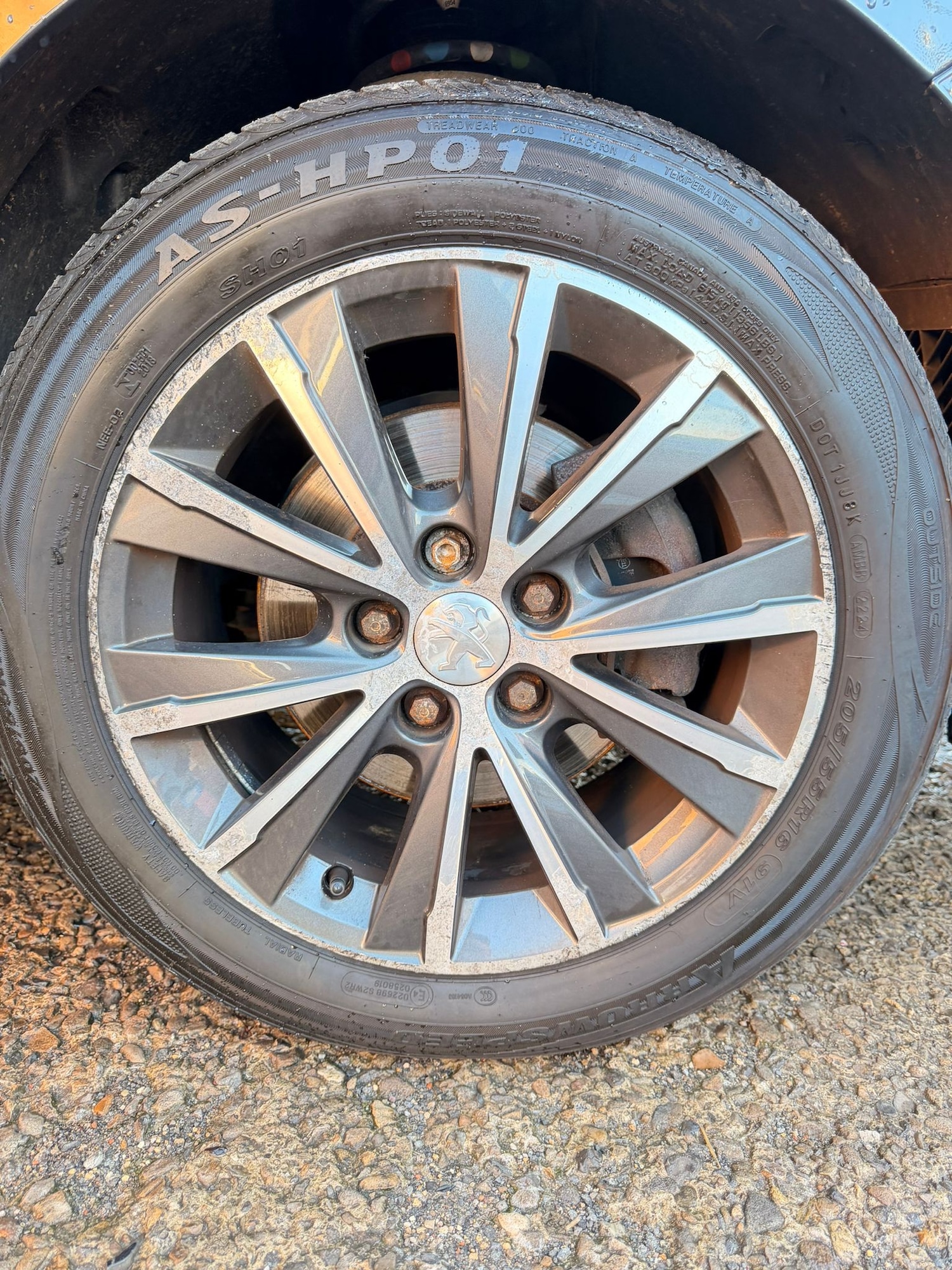 Used Peugeot 308 2016 for sale - 76791347: Photo 14