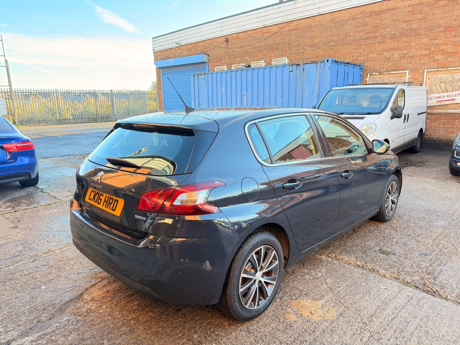 Used Peugeot 308 2016 for sale - 76791347: Photo 3