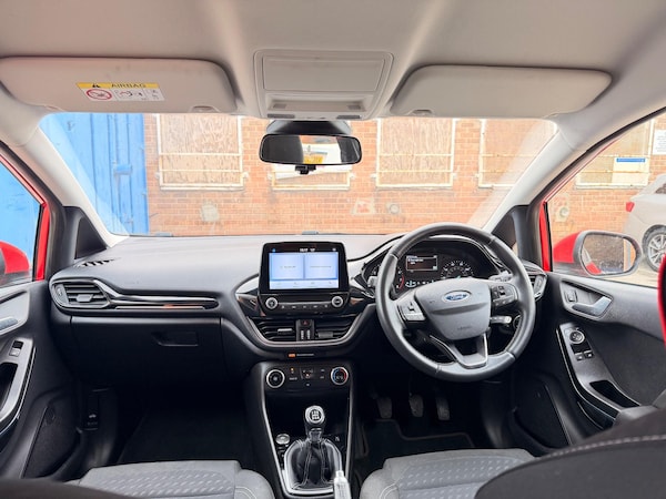 Used Ford Fiesta 2019 for sale - 76189255: Photo 10