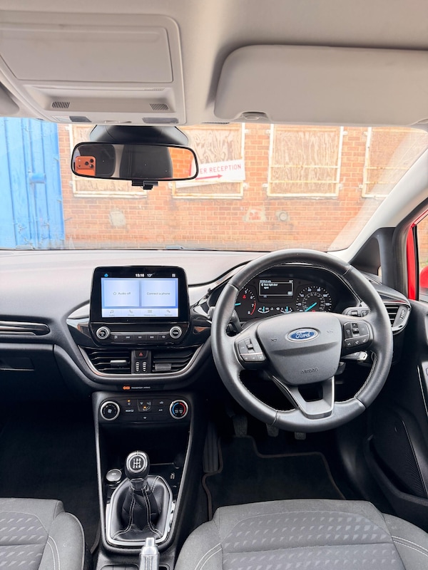 Used Ford Fiesta 2019 for sale - 76189255: Photo 11