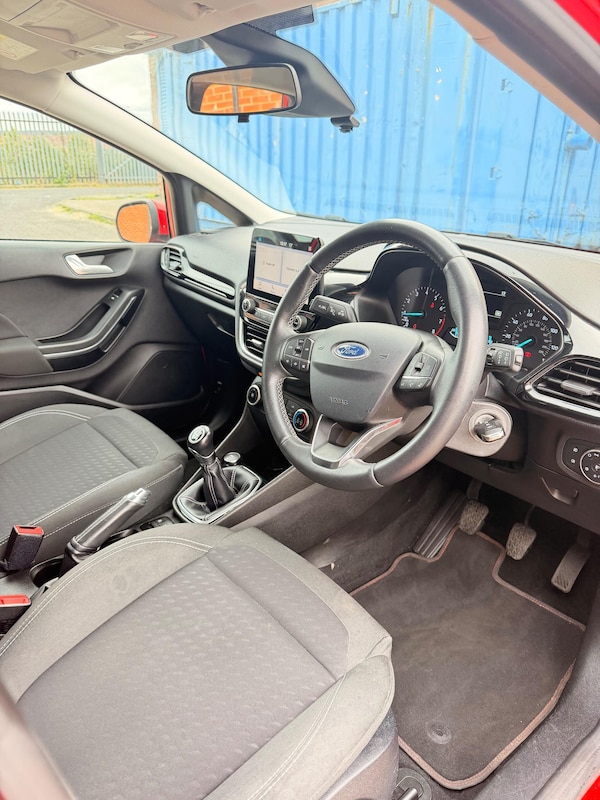 Used Ford Fiesta 2019 for sale - 76189255: Photo 12