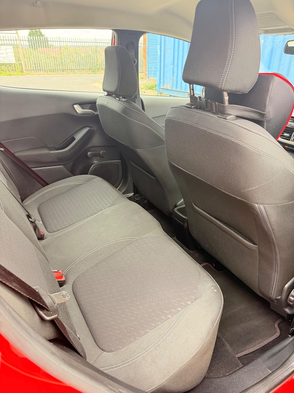 Used Ford Fiesta 2019 for sale - 76189255: Photo 13