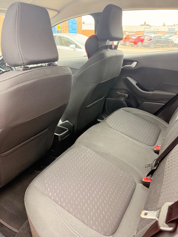 Used Ford Fiesta 2019 for sale - 76189255: Photo 14